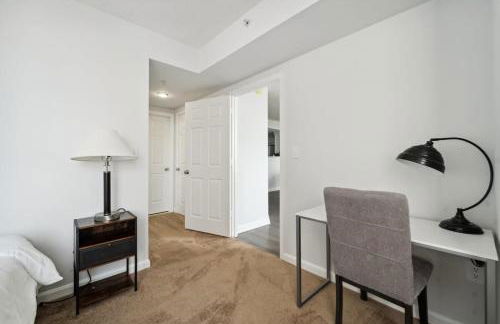 2BR Executive City Suite With Gym & Pool - Foto 54