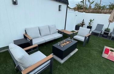 Private 3BR Home - Hot Tub, Yard, Arcade & Parking - Foto 8