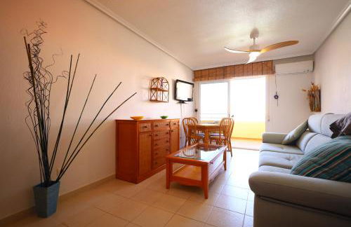 2 bedroom apartment at beach Dehesa de Campoamor - Foto 11