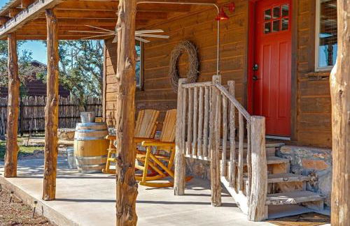 Rockin' R - Rustic Star Cabin - Foto 7