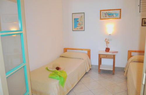 Villa Ginestra sulla spiaggia di Stromboli - Foto 71