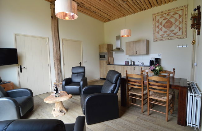 Farmhouse in Geesteren Near Golf Course - Foto 6