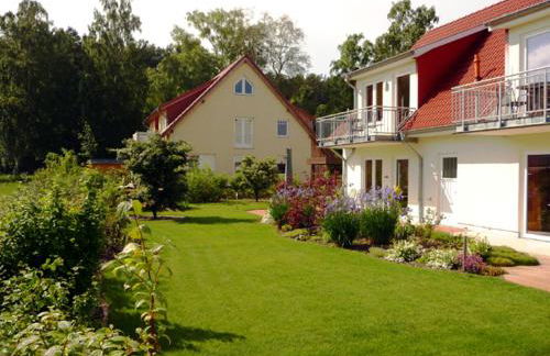 Auszeit zu zweit - Usedom Ferienwohnungen Tannengrund - Foto 23