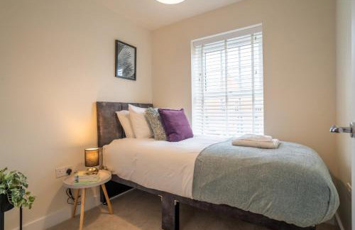 3 Beds with off-street parking for 2 cars, fast Wifi, sleeps 6 - Foto 18