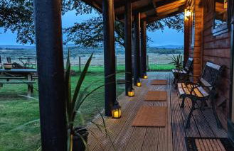 Cosy Wood Cabin in Rural Area Near National Park - Foto 12