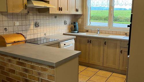 Gîte de plain-pied avec terrasse, proche port et station thermale, idéal pour familles - FR-1-589-24 - Foto 5