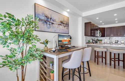 Serena Miami Beachfront 2 Bedrooms with Direct OceanView and Parking - Foto 21