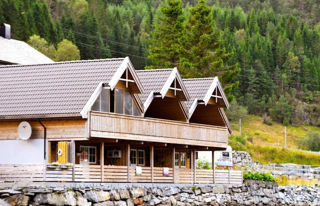 Holiday Home in Leirvik I Sogn - Foto 31