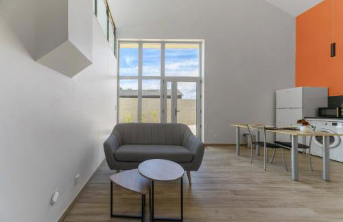 Résidence Penaud - Appartements design et climatisés à la campagne - Foto 56