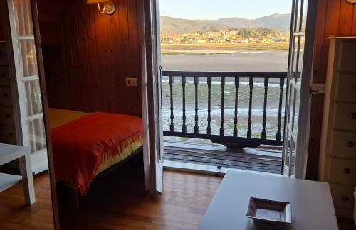 Casa de madera sobre el mar - Foto 29