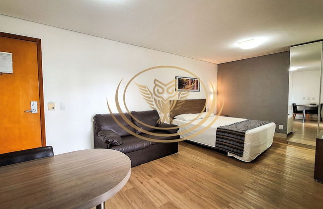 Coruja Imob - Flat Crystal Place - Foto 20