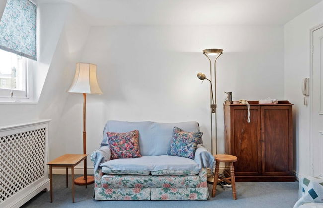 Cozy 2 Bedroom Flat in Pimlico near Metro Station - Foto 10