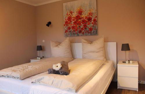 Wohnung EG im Einfachmeerferienhaus - Foto 3