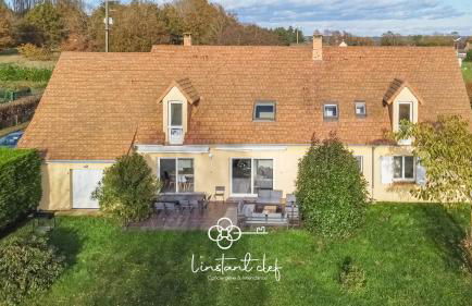 Cœur de Sarthe - Maison 20pers - Balnéo - BBQ - Foto 1