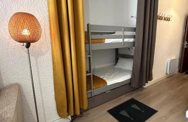 Le Pré Carré Studio premium, ski easy et centre St Lary - Foto 5