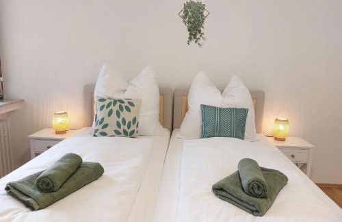 Rooftop Apartments - Gemütliches Apartment 4P nahe Ratiopharm Arena - Foto 7