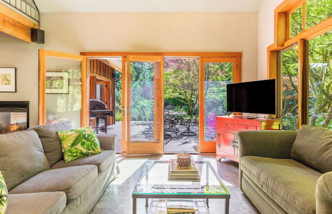 Rhythm Waters by Avantstay Garden Paradise, Pond - Foto 6