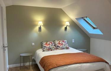 Magnifique longère au calme de Kerminaouet - Foto 7