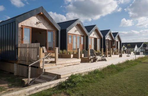 Beachside chalet 4 Cormorant with access to beach - Foto 33