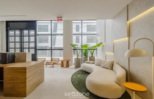 Aptos em prédio com piscina a 180m da Praia em Bombinhas - SFRs - Foto 8