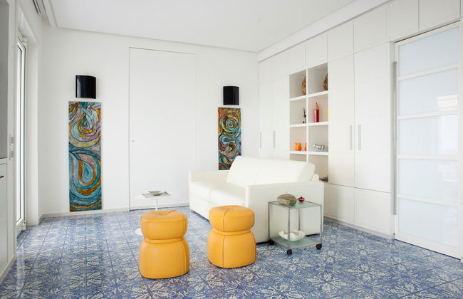 Villa Marina in Capri - Foto 24