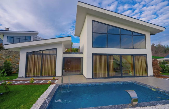 NİSH VADİ SAPANCA - Foto 43