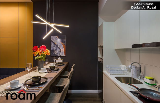 Chambers Residence Kuala Lumpur by Roam - Foto 40