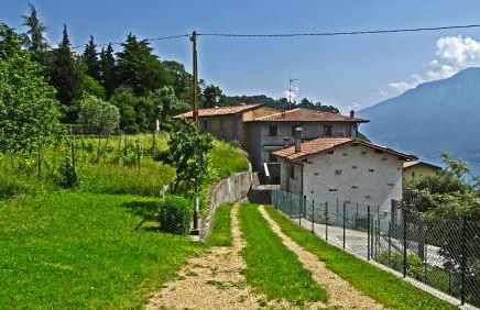 Casa Giacomina garden and Lake view by Gardadomusmea - Foto 1