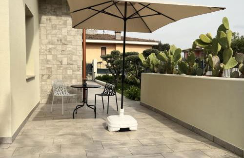 Ferienhaus Casa sulle colline di Barcuzzi pool, garden and barbecue - Foto 18