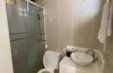 Apartamento inteiro Aconchegante em Salvador, próximo aos pontos turísticos - Foto 9