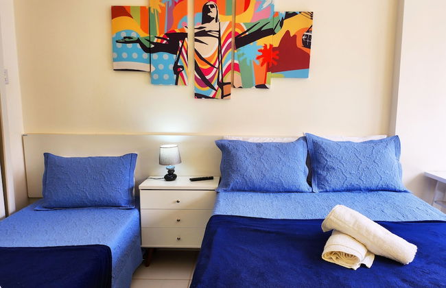 Copacabana Best Spot - Foto 80