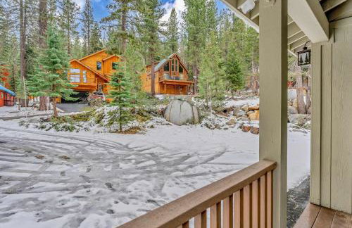 Soda Springs Vacation Rental Near 3 Ski Resorts - Foto 24