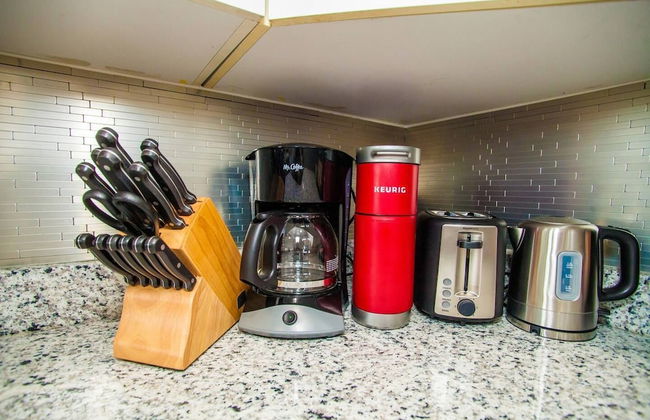 Boston Back Bay Brand New Condo Sleeps 8 - Foto 10