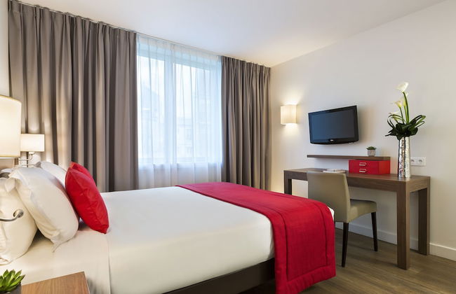 Citadines Place d’Italie Paris - Foto 6