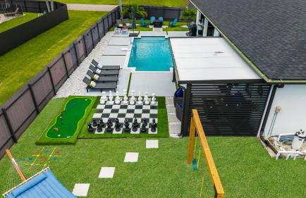 Relax & Play in Cape Coral Pool BBQ Family Fun - Foto 10