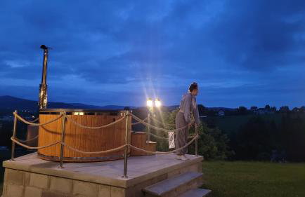Zdrojowy Gościniec - domki Rabka-Zdrój - Foto 51
