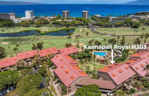 Kaanapali Royal H303 · KRL H303 Spacious 2BD Condo on Maui Golf - Foto 6