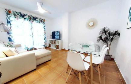 Coqueto y práctico apartamento en pueblo de Zahara - Foto 3