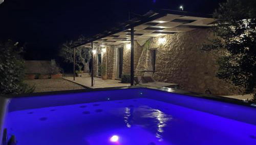 CASA ELAIO - immersa negli ulivi con vista sul mare Ionio - Foto 3