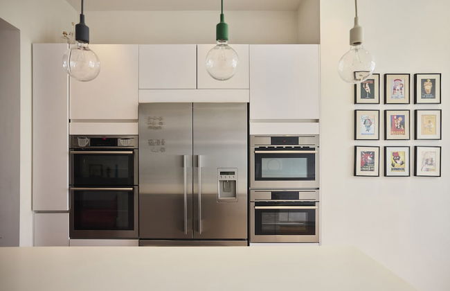 The Clapham Crib - Spacious 4bdr House With Patio - Foto 10