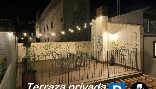 Cervantes 5 Collection Sefarad con terraza Delux - Foto 2