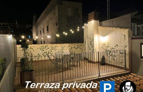 Cervantes 5 Collection Sefarad con terraza Delux - Foto 2