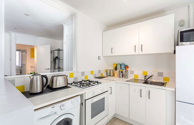 Bright & Cosy One-bed Apartment - Foto 15