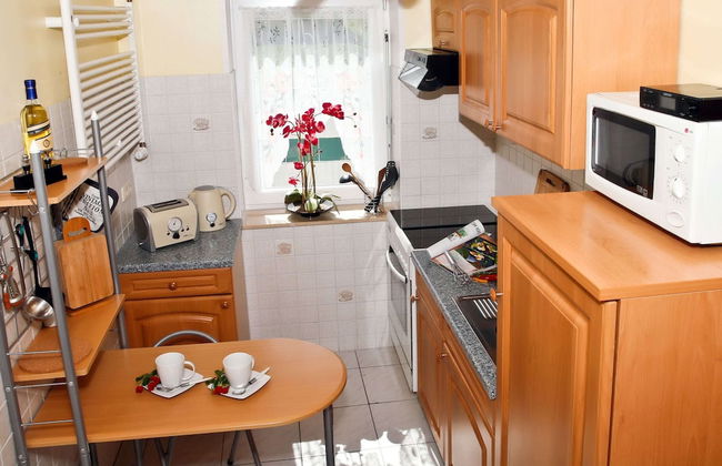 Cozy Holiday Home in Kägsdorf near Sea - Foto 3