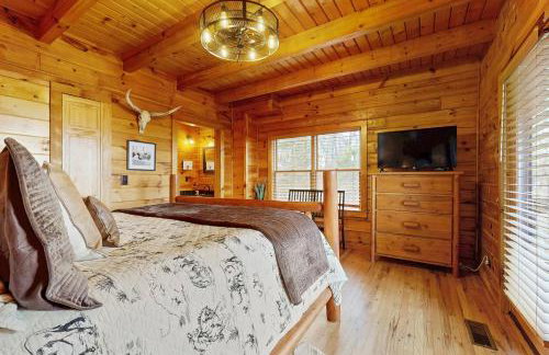 Boulder Ridge Cabin - Foto 22