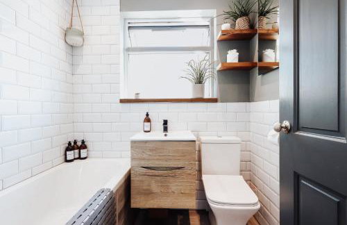 Salterns House - Coastal Escape near Sandbanks - Foto 9