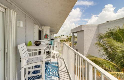 Ocean-View Key Colony Beach Condo with Pool Access! - Foto 14