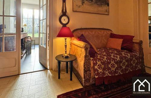 Le Grand Rupembert, 3 Etoiles, 8pers, Parc Privé - Foto 10