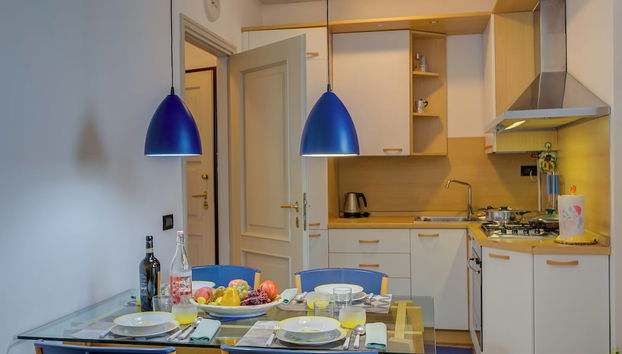 Mirabella Lake View & Private Parking - Foto 5, Cocina privada