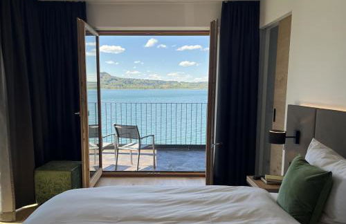 Seehaus am Kochelsee - Foto 1